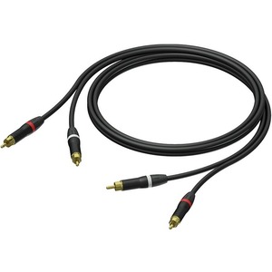 Кабель аудио RCA - RCA Procab PRA800/3 3.0m