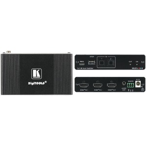Коммутатор 2х1 HDMI Kramer VS-211X