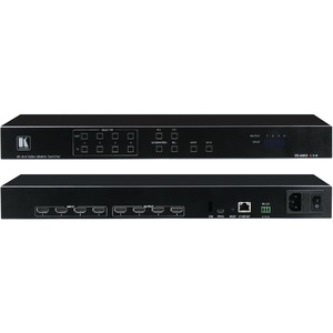 Матричный коммутатор 4х4 HDMI Kramer VS-44H2