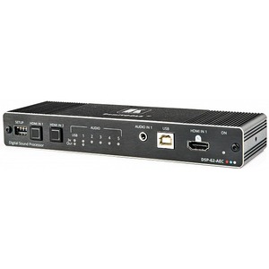 Коммутатор 2х1 HDMI Kramer DSP-62-AEC