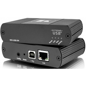 Передатчик сигнала USB 2.0 в сеть Ethernet Kramer KDS-USB2-EN