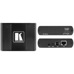 Передатчик сигнала USB 2.0 в сеть Ethernet Kramer KDS-USB2-EN