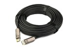 Активный оптоволоконный кабель DisplayPort 1.4 Kramer CLS-AOCDP/UF-50 15.2m