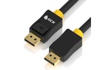 Кабель DisplayPort Greenconnect GCR-DP2DP 1.8m