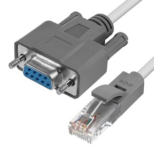 Кабель Компьютерный Greenconnect GCR-DB9LNC 1.0m