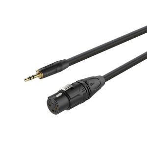 Кабель аудио Jack - XLR Roxtone GPTC090/1,5 1.5m