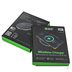 Зарядное устройство беспроводное Greenconnect GCR-52610