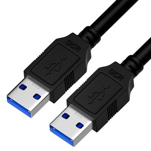 Кабель USB 3.0 Тип A - A Greenconnect GCR-53053 0.5m