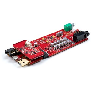 Цифро-аналоговый преобразователь iFi Audio iDSD Diablo