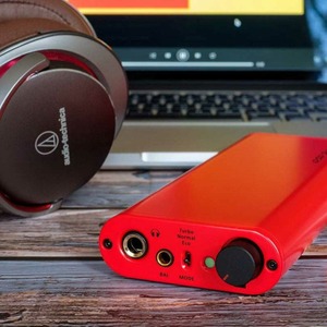 Цифро-аналоговый преобразователь iFi Audio iDSD Diablo