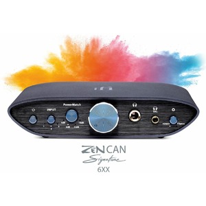 Усилитель для наушников iFi Audio Zen CAN Signature 6XX