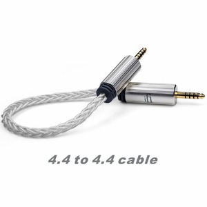 Аудио кабель 1xJack 4.4mm - 1xJack 4.4mm iFi Audio 4.4mm to 4.4mm Cable 0.3m