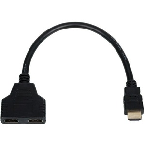 Переходник HDMI - HDMI Atcom AT0901 0.1m