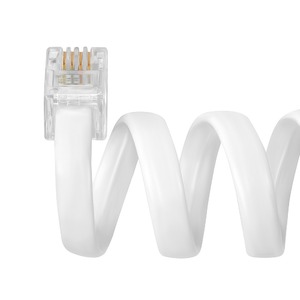 Кабель Телефонный Greenconnect GCR-53080 5.0m