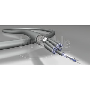 Кабель мультикор в нарезку Draka AC10 SS 26/7 1P FRNC-C