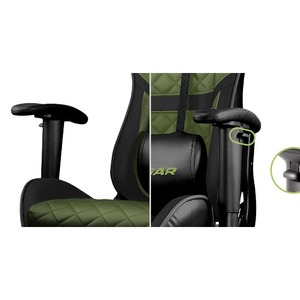 Кресло компьютерное игровое Cougar ARMOR One-X