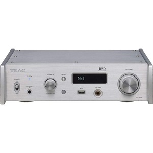 Сетевой плеер Teac NT-505-X Silver