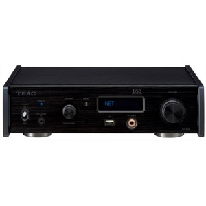 Цифро-аналоговый преобразователь Teac UD-505-X Black