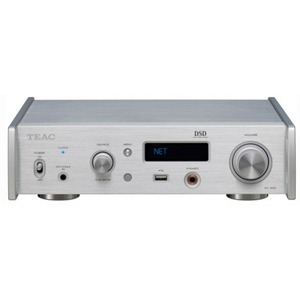 Цифро-аналоговый преобразователь Teac UD-505-X Silver