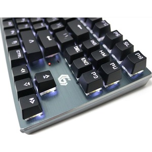 Клавиатура беспроводная механическая Gembird KBW-G540L