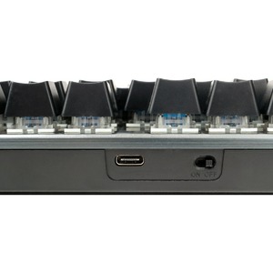 Клавиатура беспроводная механическая Gembird KBW-G540L