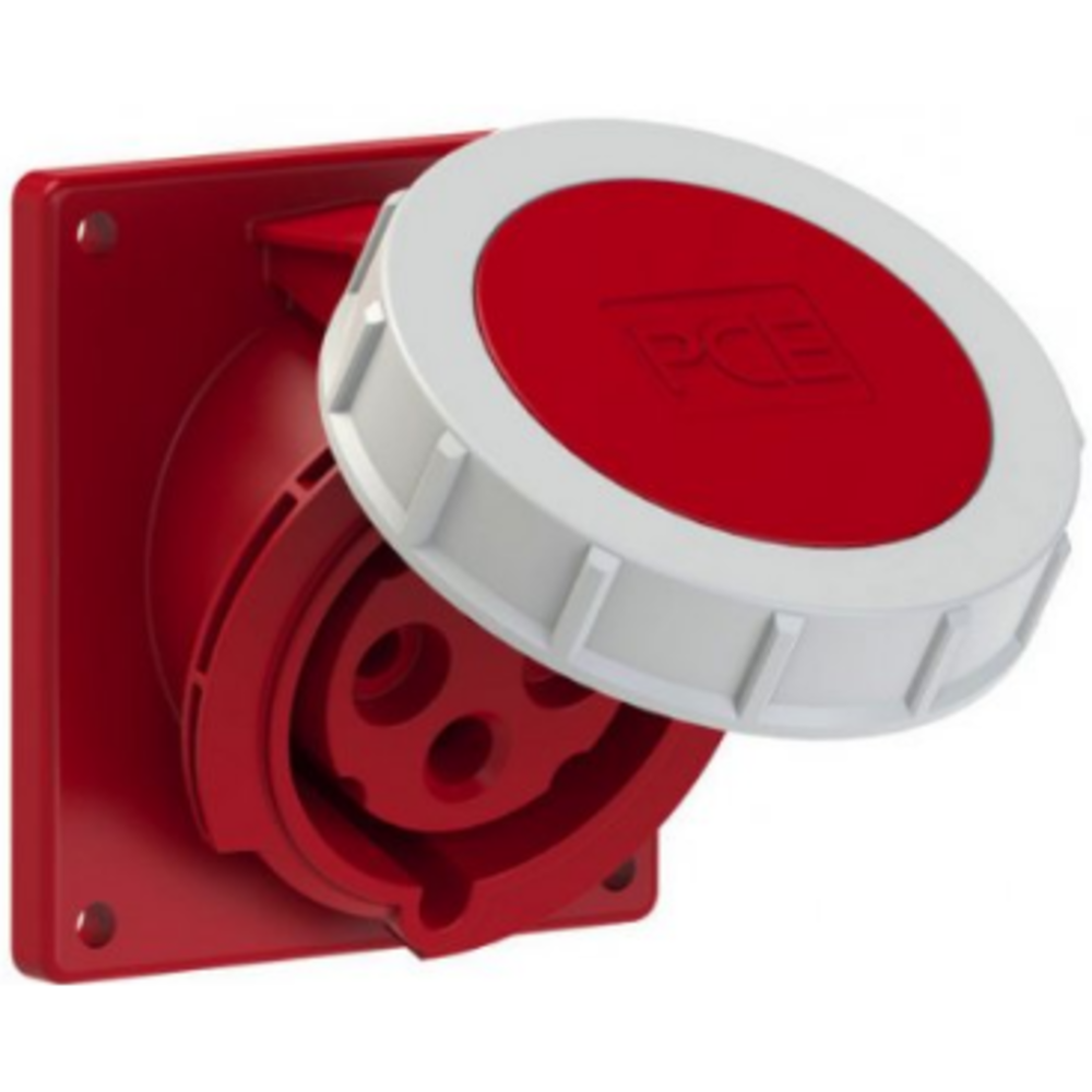 Розетка силовая стационарная PCE 4242-3v