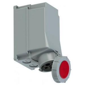 Розетка силовая стационарная PCE 144-6