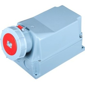 Розетка силовая стационарная PCE 144-6