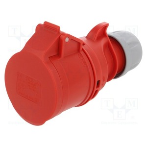 Розетка силовая переносная PCE 215-6