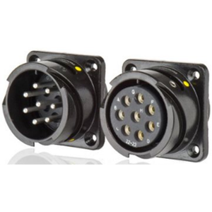 Разъем Многоконтактный Syntax SPK08FPRSST