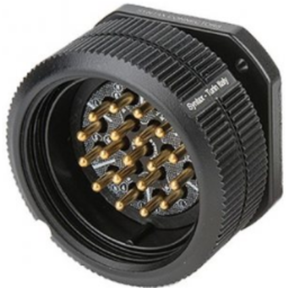 Разъем Многоконтактный Syntax SSX19MPDSS