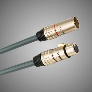 Кабель аудио 2xXLR - 2xXLR Tchernov Cable Special Balanced IC / Analog XLR 1.0m
