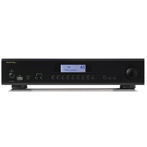 Усилитель интегральный Rotel A14MKII Black