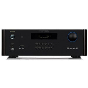 Усилитель интегральный Rotel RA-1572MKII Black