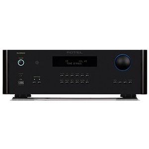 Усилитель интегральный Rotel RA-1572MKII Black
