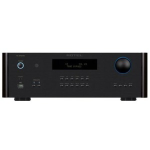 Усилитель интегральный Rotel RA-1592MKII Black