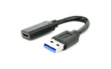 Переходник USB - USB Cablexpert A-USB3-AMCF-01