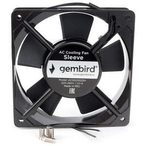 Кулер и система охлаждения для компьютера Gembird AC12025S22H