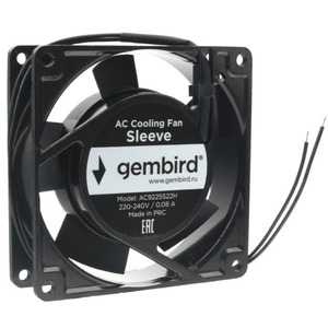 Кулер и система охлаждения для компьютера Gembird AC9225S22H