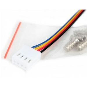 Кулер и система охлаждения для компьютера Gembird D8025HM-4