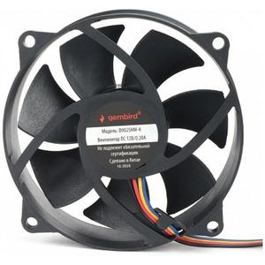 Кулер и система охлаждения для компьютера Gembird D9025HM-4