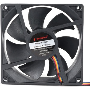 Кулер и система охлаждения для компьютера Gembird D9225SM-4