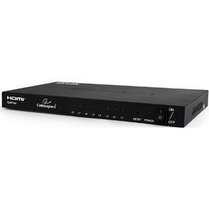 Усилитель-распределитель HDMI Cablexpert DSP-8PH4-03