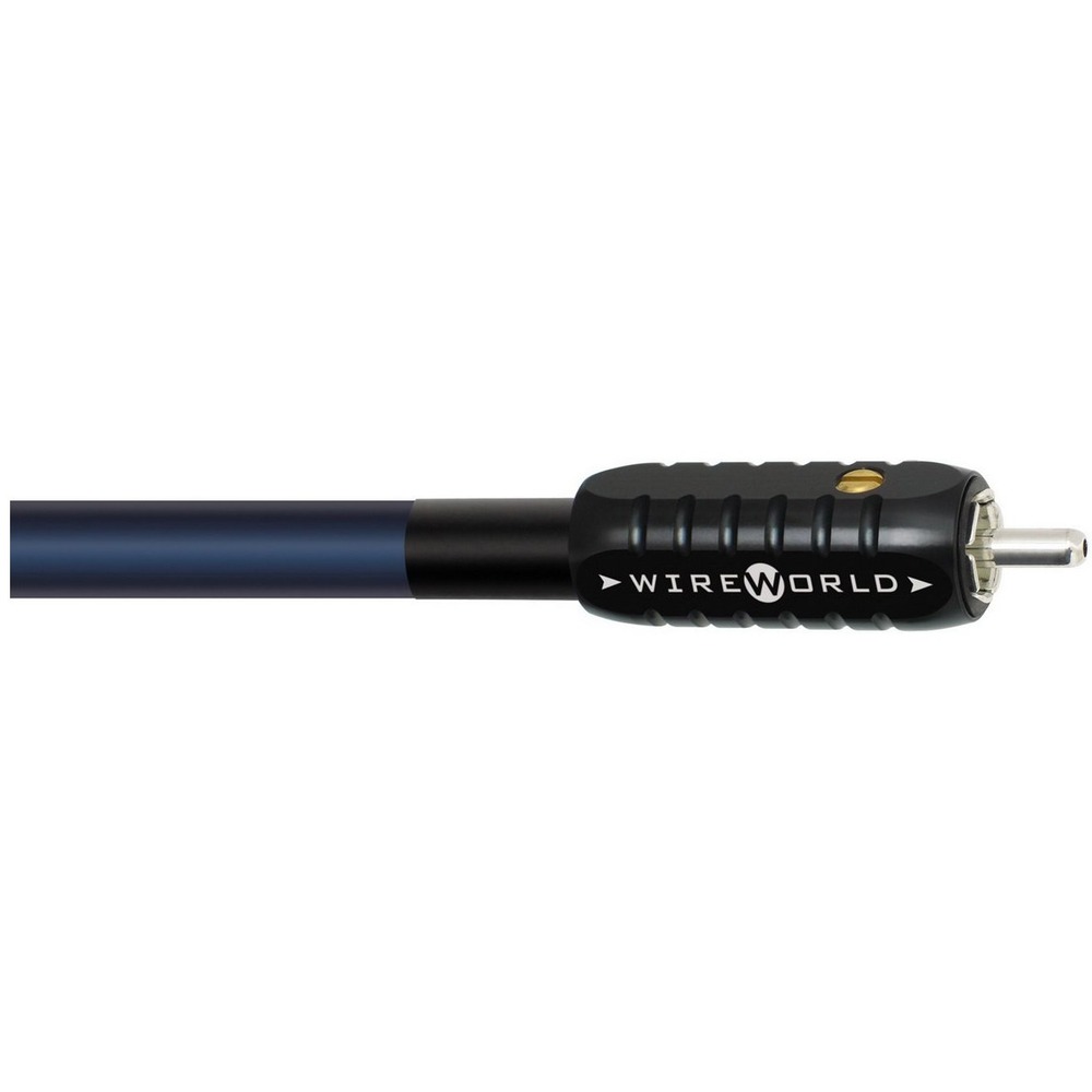 Кабель Сабвуферный WireWorld OSW6.0M-8 Oasis 8 Y-Subwoofer 6.0m