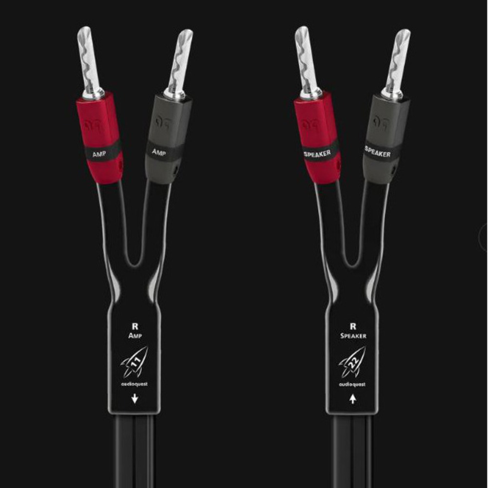 Акустический кабель Audioquest Rocket 11 FR-BFAS 3.0m