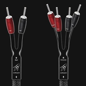 Акустический кабель Audioquest Rocket 44 SBW-BANANAS 2.0m