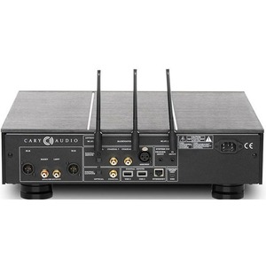 Сетевой плеер Cary Audio DMS-700 Silver