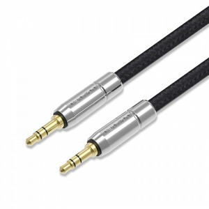 Кабель аудио Jack - Jack Vention BAKBF 1.0m