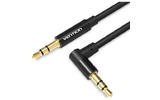 Кабель аудио Jack - Jack Vention BAKBD-T 0.5m