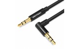 Кабель аудио Jack - Jack Vention BAKBF-T 1.0m